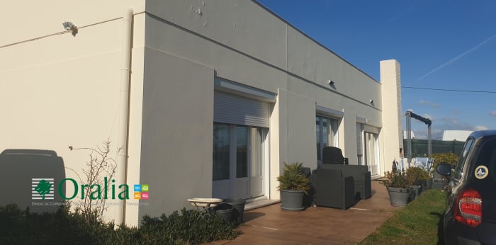 Image 1 sur 9 - Maison  ·  Location · Macau (33460) · 3 pièces · 96m²