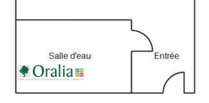 Image 4 sur 4 - Appartement  ·  Location · Dijon (21000) · 1 pièce · 15m²