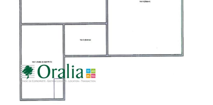 Image 6 sur 6 - Appartement  ·  Location · Dijon (21000) · 1 pièce · 30m²