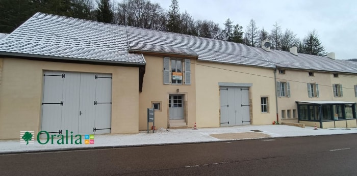 Image 18 sur 20 - Appartement  ·  Location · Val Suzon (21121) · 4 pièces · 98m²