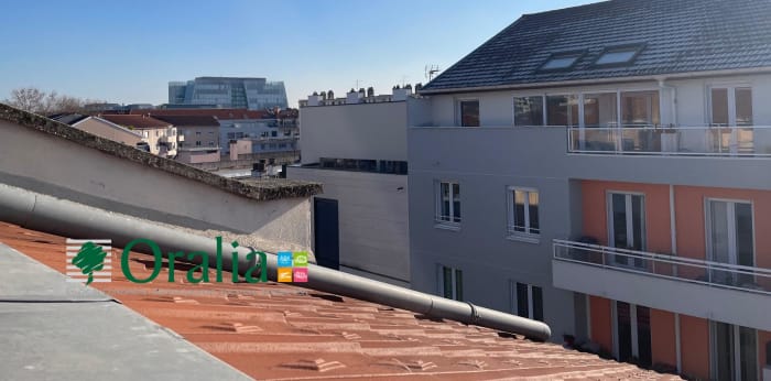 Image 10 sur 10 - Appartement  ·  Location · Lyon (69003) · 2 pièces · 52m²