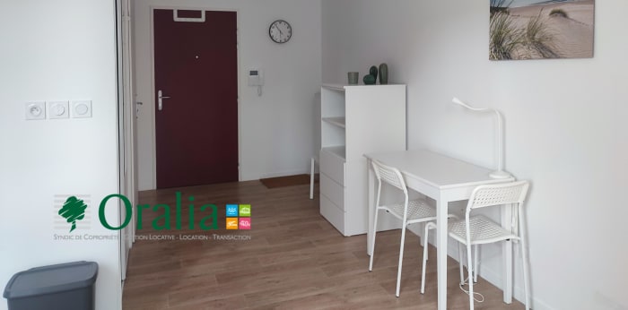 Image 4 sur 7 - Appartement  ·  Location · Dijon (21000) · 1 pièce · 21m²