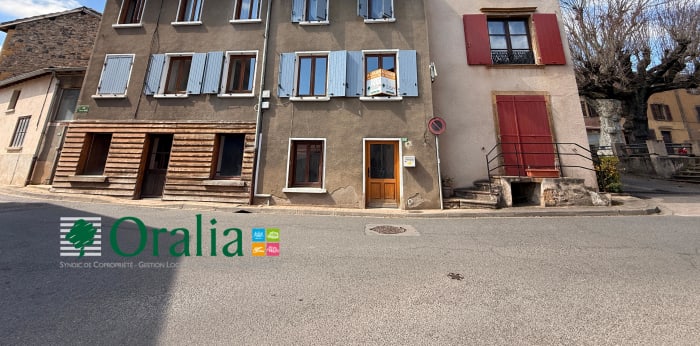 Image 12 sur 12 - Appartement  ·  Location · Savigny (69210) · 3 pièces · 125m²