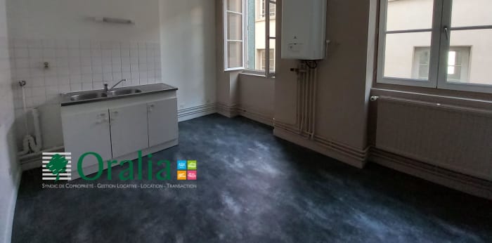 Image 2 sur 7 - Appartement  ·  Location · Tarare (69170) · 4 pièces · 79m²