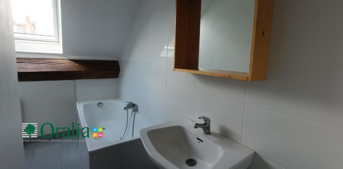 Image 4 sur 11 - Appartement  ·  Location · Dijon (21000) · 2 pièces · 29m²