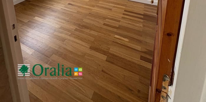 Image 2 sur 4 - Appartement  ·  Location · Bron (69500) · 3 pièces · 53m²