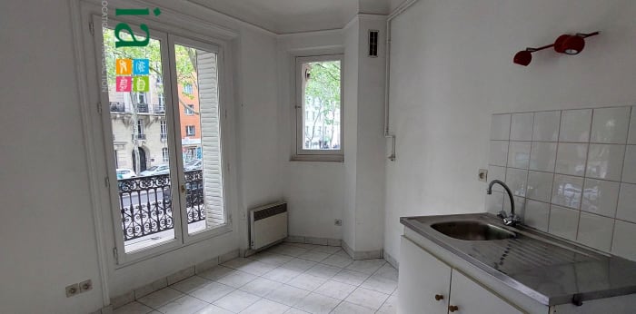 Image 6 sur 9 - Appartement  ·  Location · Paris (75014) · 3 pièces · 55m²