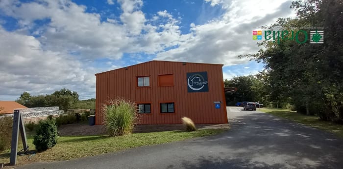 Image 2 sur 8 - Local commercial  ·  Location · Theize (69620)