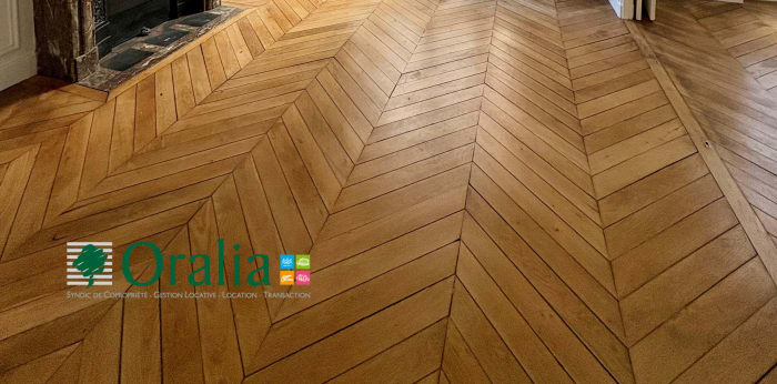 Image 1 sur 14 - Appartement  ·  Location · Paris (75012) · 4 pièces · 86m²