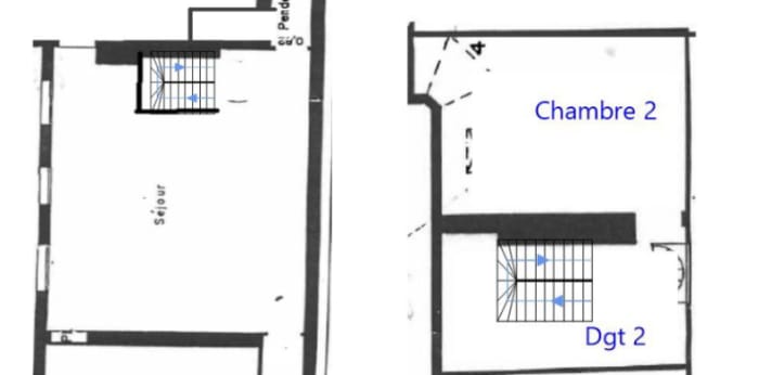 Image 12 sur 12 - Appartement  ·  Location · Paris (75008) · 4 pièces · 113m²