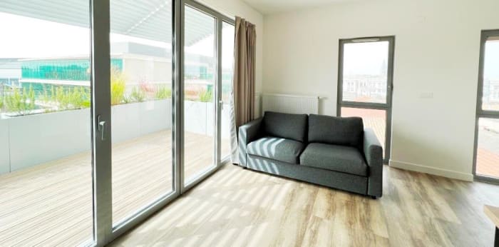 Image 4 sur 8 - Appartement  ·  Location · Bordeaux (33000) · 1 pièce · 21m²