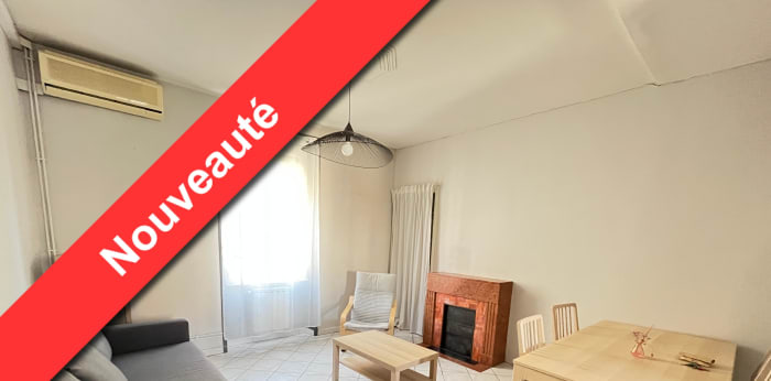 Image 1 sur 11 - Appartement  ·  Location · Grenoble (38100) · 3 pièces · 62m²