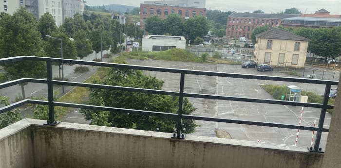 Image 4 sur 9 - Appartement  ·  Location · Mulhouse (68100) · 4 pièces · 74m²