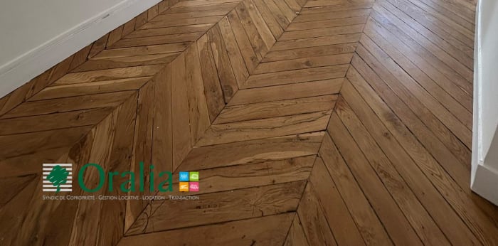 Image 13 sur 18 - Appartement  ·  Location · Lyon (69002) · 4 pièces · 109m²