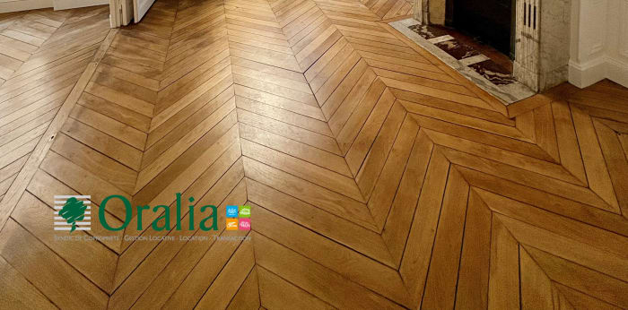 Image 4 sur 14 - Appartement  ·  Location · Paris (75012) · 4 pièces · 86m²