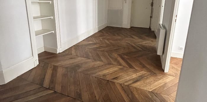 Image 2 sur 7 - Appartement  ·  Location · Lyon (69002) · 4 pièces · 108m²