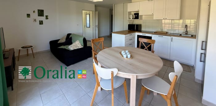 Image 3 sur 12 - Appartement  ·  Location · L Arbresle (69210) · 2 pièces · 50m²