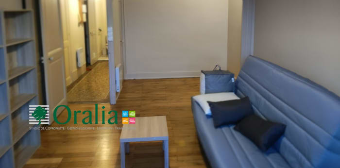 Image 1 sur 10 - Appartement  ·  Location · Grenoble (38000) · 1 pièce · 41m²
