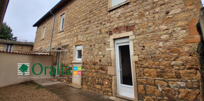 Image 12 sur 14 - Maison  ·  Location · Arnas (69400) · 5 pièces · 106m²