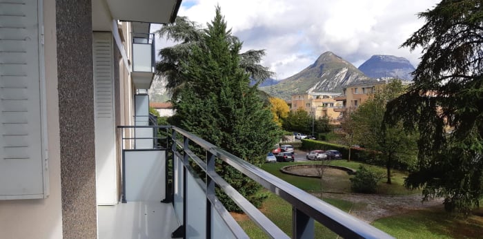 Image 6 sur 14 - Appartement  ·  Location · Seyssinet Pariset (38170) · 3 pièces · 71m²