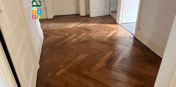 Image 15 sur 16 - Appartement  ·  Location · Lyon (69002) · 3 pièces · 122m²