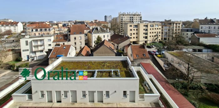 Image 6 sur 8 - Appartement  ·  Location · Dijon (21000) · 1 pièce · 24m²