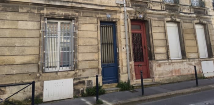 Image 9 sur 10 - Appartement  ·  Location · Bordeaux (33000) · 1 pièce · 21m²
