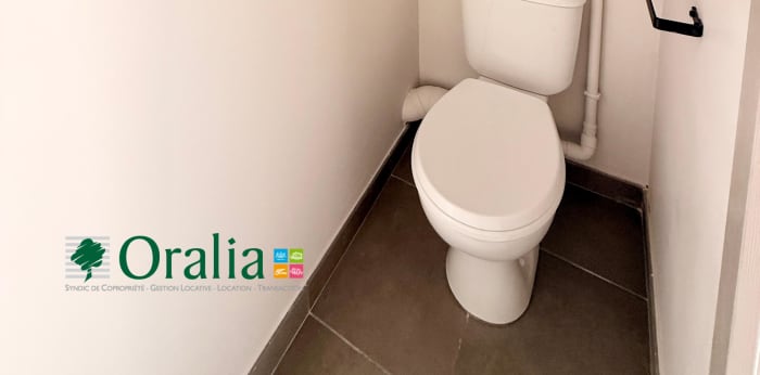 Image 7 sur 8 - Appartement  ·  Location · Tarare (69170) · 1 pièce · 27m²