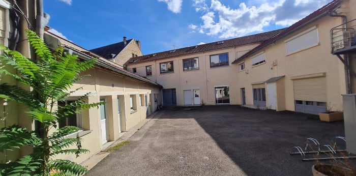 Image 2 sur 5 - Appartement  ·  Location · Dijon (21000) · 1 pièce · 23m²