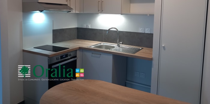 Image 1 sur 6 - Appartement  ·  Location · Talant (21240) · 2 pièces · 47m²