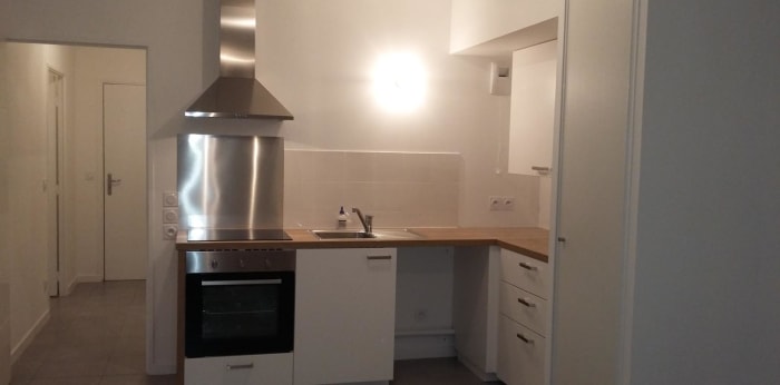 Image 3 sur 5 - Appartement  ·  Location · Lyon (69008) · 3 pièces · 64m²