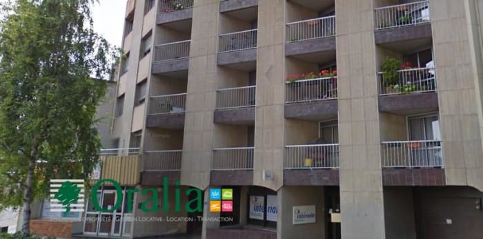 Image 5 sur 6 - Appartement  ·  Location · Dijon (21000) · 1 pièce · 30m²