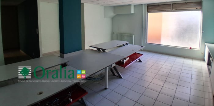 Image 11 sur 24 - Local commercial  ·  Location · Villefranche Sur Saone (69400) · 204m²