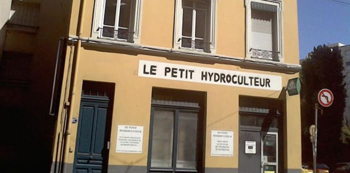 Image 7 sur 7 - Appartement  ·  Location · Villeurbanne (69100) · 1 pièce · 28m²