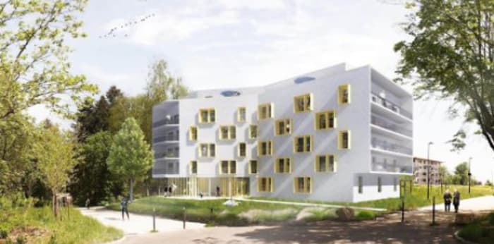 Image 6 sur 7 - Appartement  ·  Location · Dijon (21000) · 1 pièce · 20m²