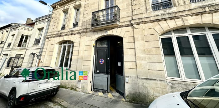 Image 19 sur 22 - Appartement  ·  Location · Bordeaux (33000) · 1 pièce · 28m²