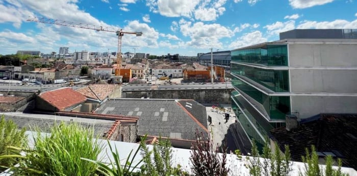 Image 8 sur 8 - Appartement  ·  Location · Bordeaux (33000) · 1 pièce · 21m²