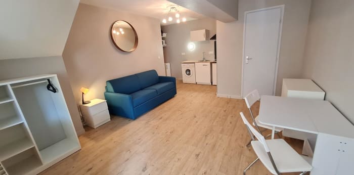 Image 1 sur 5 - Appartement  ·  Location · Dijon (21000) · 1 pièce · 23m²