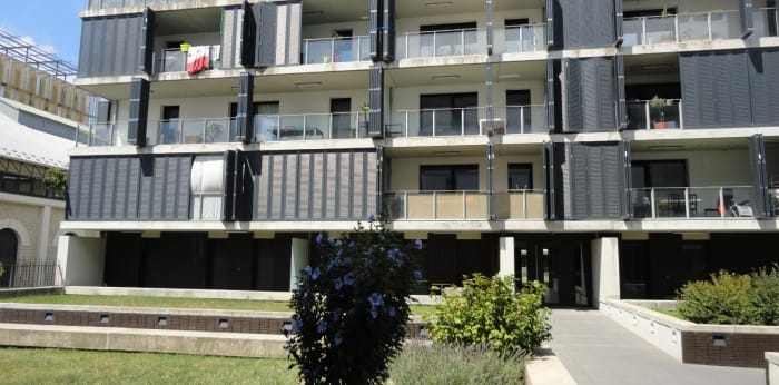 Image 6 sur 8 - Appartement  ·  Location · Grenoble (38000) · 2 pièces · 53m²