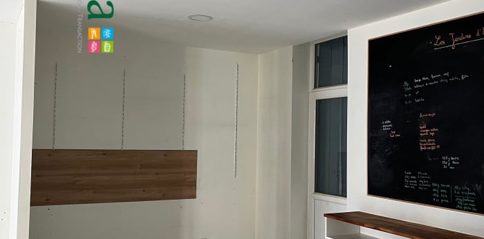 Image 2 sur 8 - Local commercial  ·  Location · Lyon (69003) · 64m²