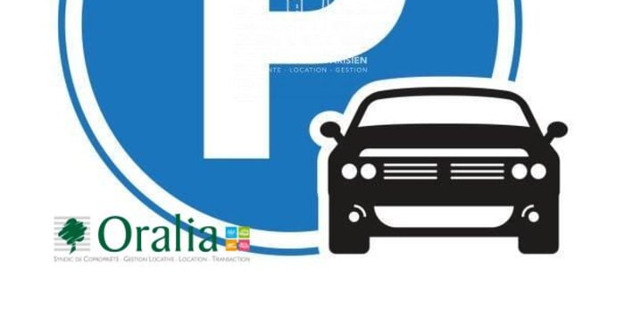 Image 1 sur 1 - Parking  ·  Location · Paris (75020)