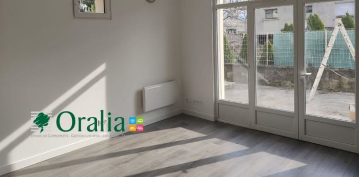 Image 2 sur 10 - Appartement  ·  Location · Echirolles (38130) · 2 pièces · 41m²