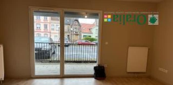 Image 2 sur 8 - Appartement  ·  Location · Florange (57190) · 2 pièces · 53m²