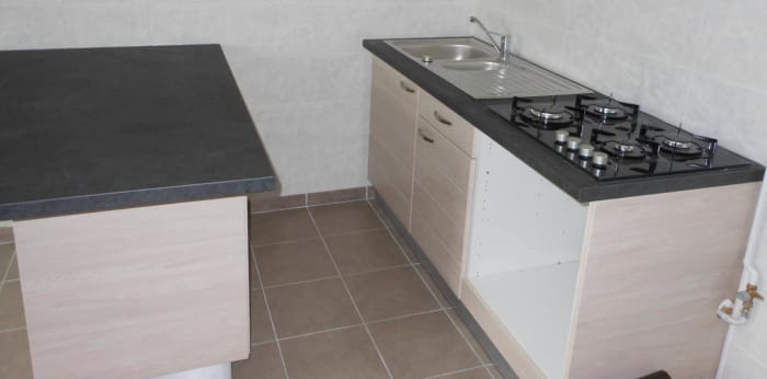 Image 2 sur 5 - Appartement  ·  Location · Rillieux La Pape (69140) · 2 pièces · 41m²