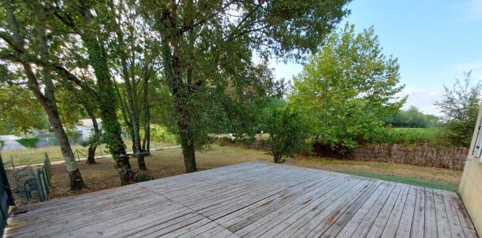 Image 13 sur 15 - Maison  ·  Location · Le Taillan Medoc (33320) · 4 pièces · 91m²
