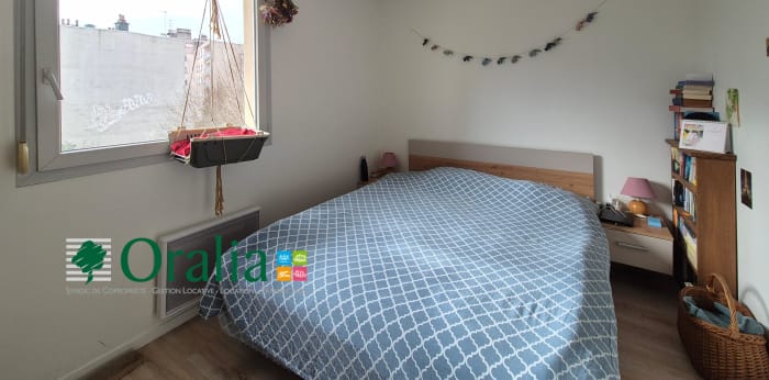 Image 6 sur 9 - Appartement  ·  Location · Dijon (21000) · 2 pièces · 32m²