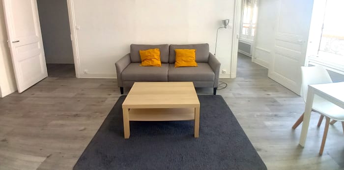 Image 11 sur 15 - Appartement  ·  Location · Lyon 07 (69007) · 2 pièces · 48m²