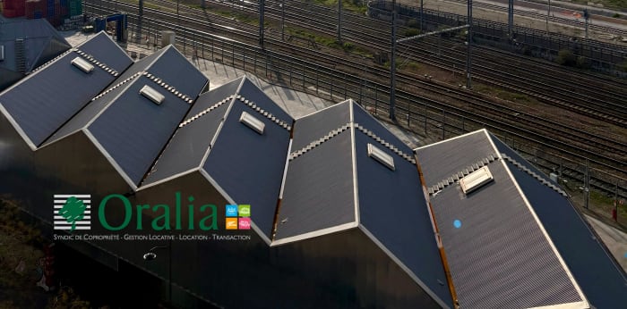 Image 9 sur 10 - Appartement  ·  Location · Paris (75019) · 2 pièces · 54m²