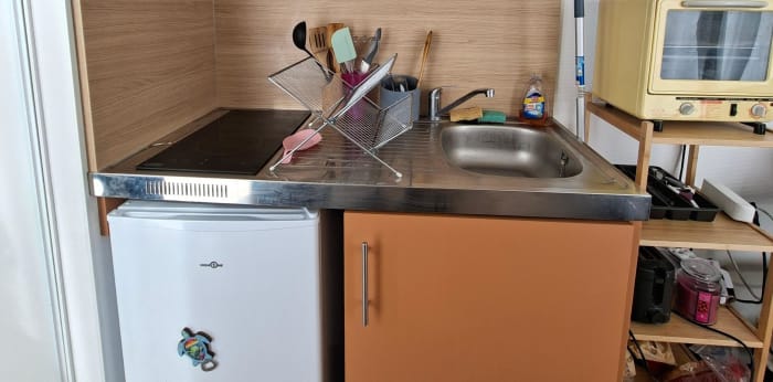 Image 3 sur 10 - Appartement  ·  Location · Dijon (21000) · 1 pièce · 25m²