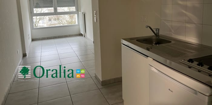 Image 5 sur 9 - Appartement  ·  Location · Dijon (21000) · 1 pièce · 26m²